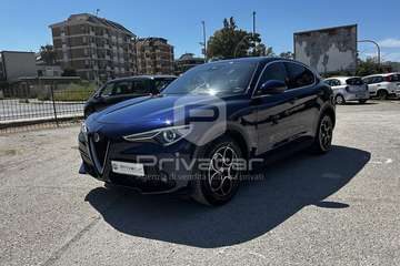 Stelvio 2.2 Turbodiesel 180 CV AT8 RWD Super