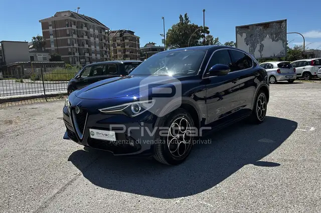 Alfa Romeo Stelvio Stelvio 2.2 Turbodiesel 180 CV AT8 RWD Super