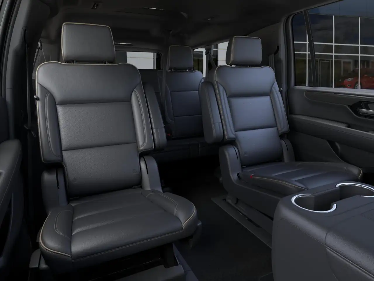 GMC Yukon снимка GMC Yukon