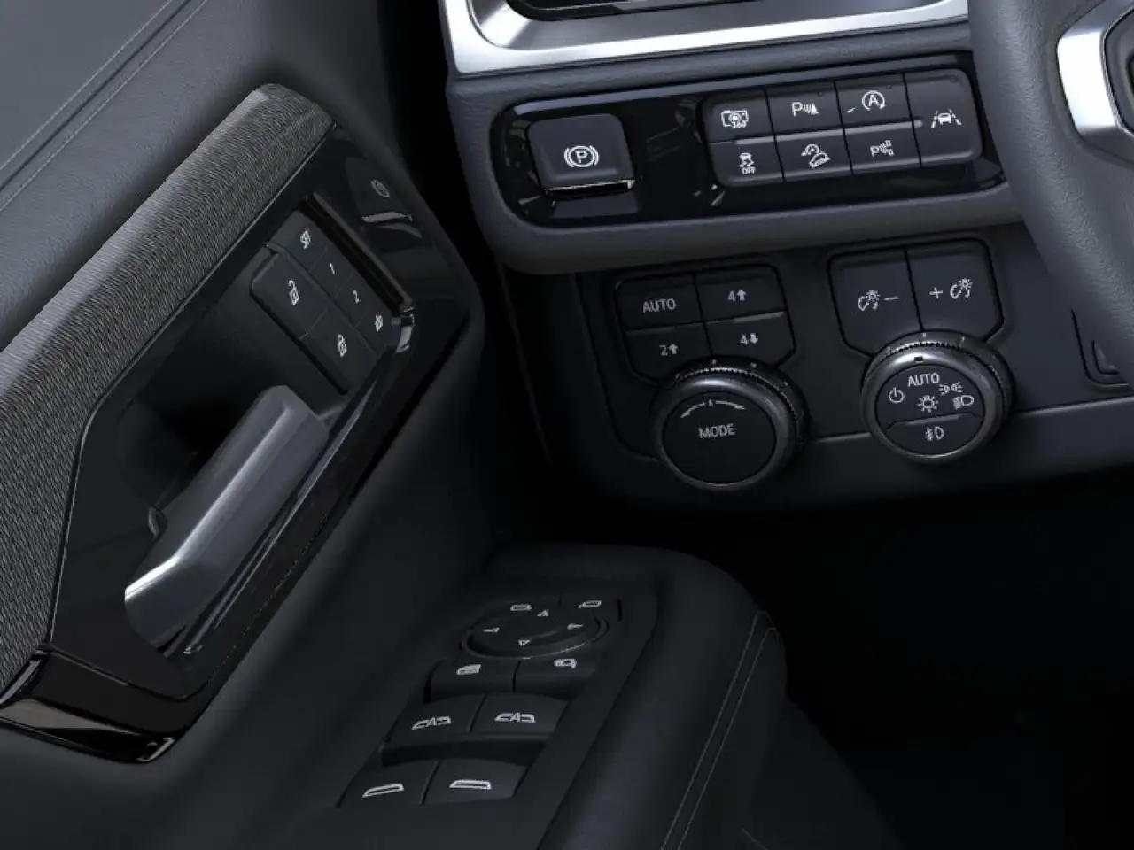 GMC Yukon снимка GMC Yukon