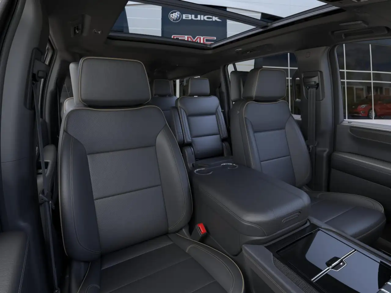 GMC Yukon снимка GMC Yukon