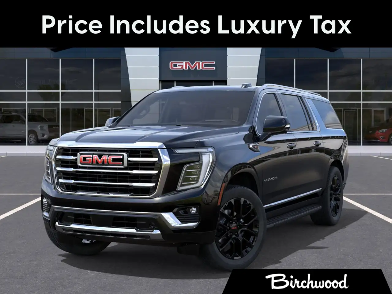 2026 GMC Yukon