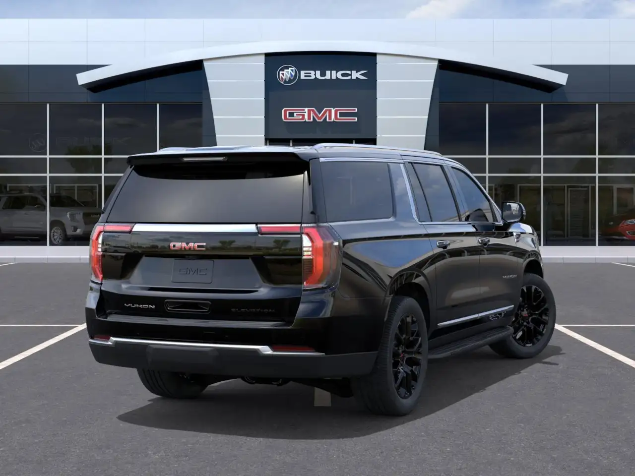 GMC Yukon снимка GMC Yukon