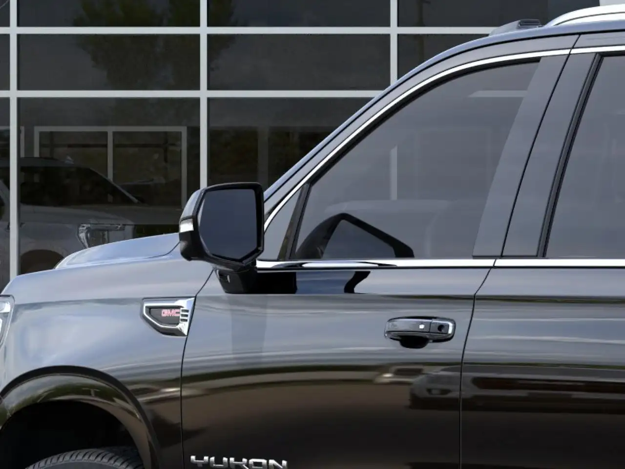 GMC Yukon снимка GMC Yukon