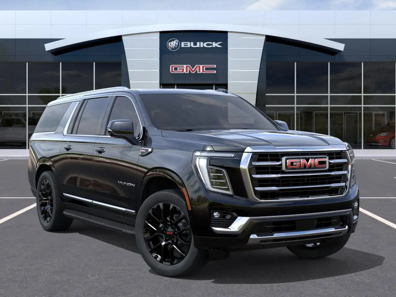 GMC Yukon снимка GMC Yukon
