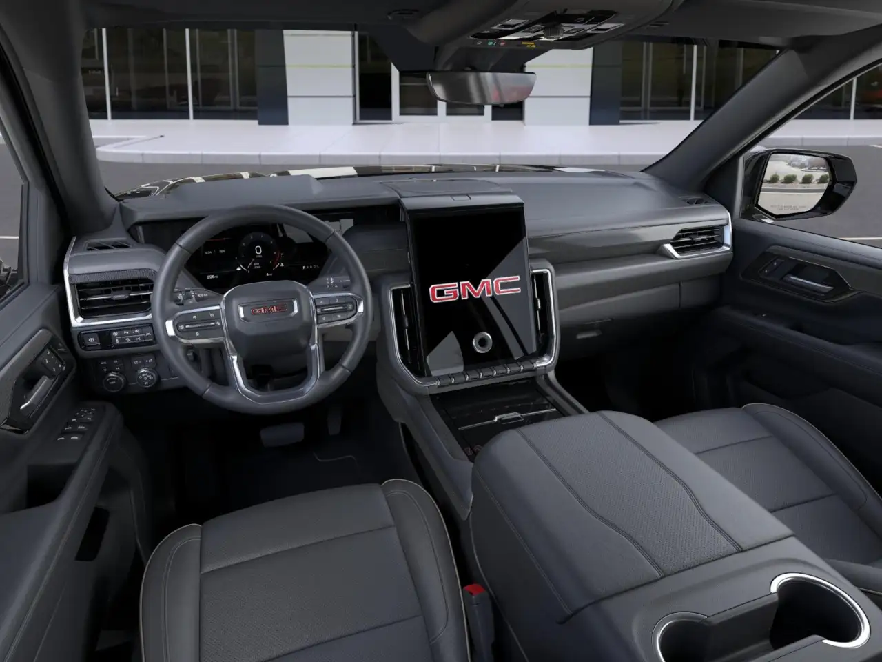 GMC Yukon снимка GMC Yukon