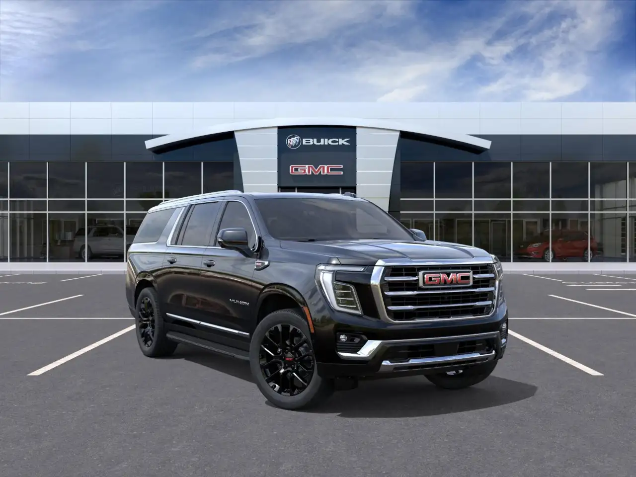 GMC Yukon снимка GMC Yukon