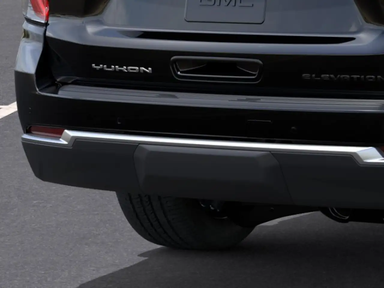 GMC Yukon снимка GMC Yukon