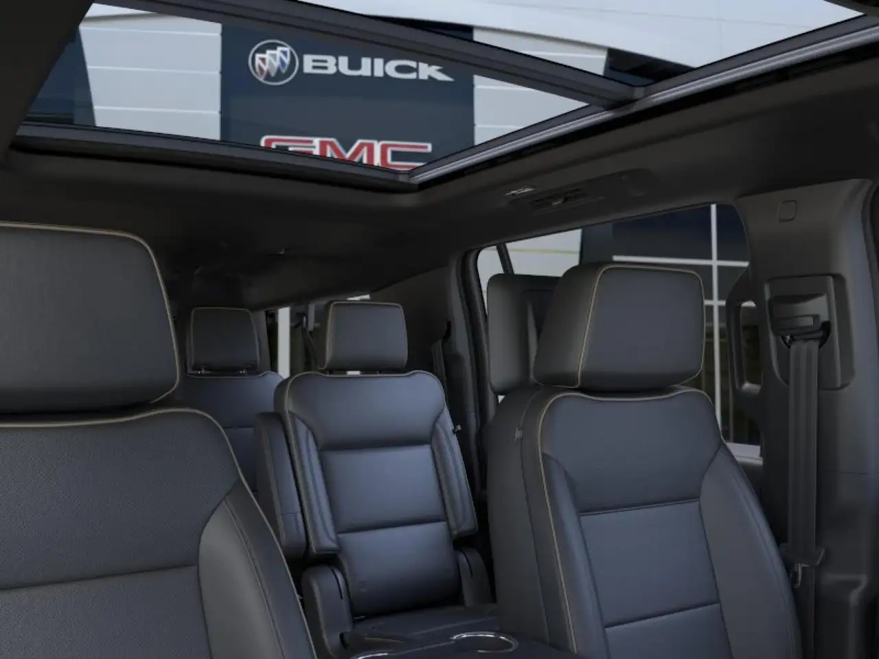 GMC Yukon снимка GMC Yukon