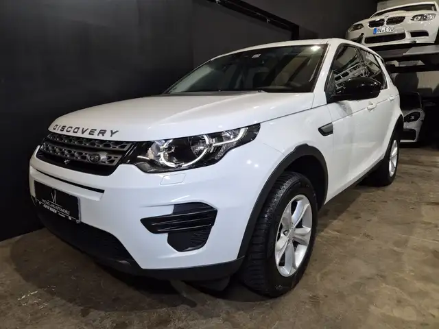 Land Rover Discovery Sport Pure SPUR/PDC/ALUFELGEN
