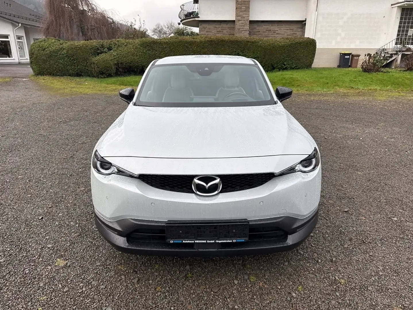 Mazda MX-30 e-SKYACTIV First Edition Weiß - 1