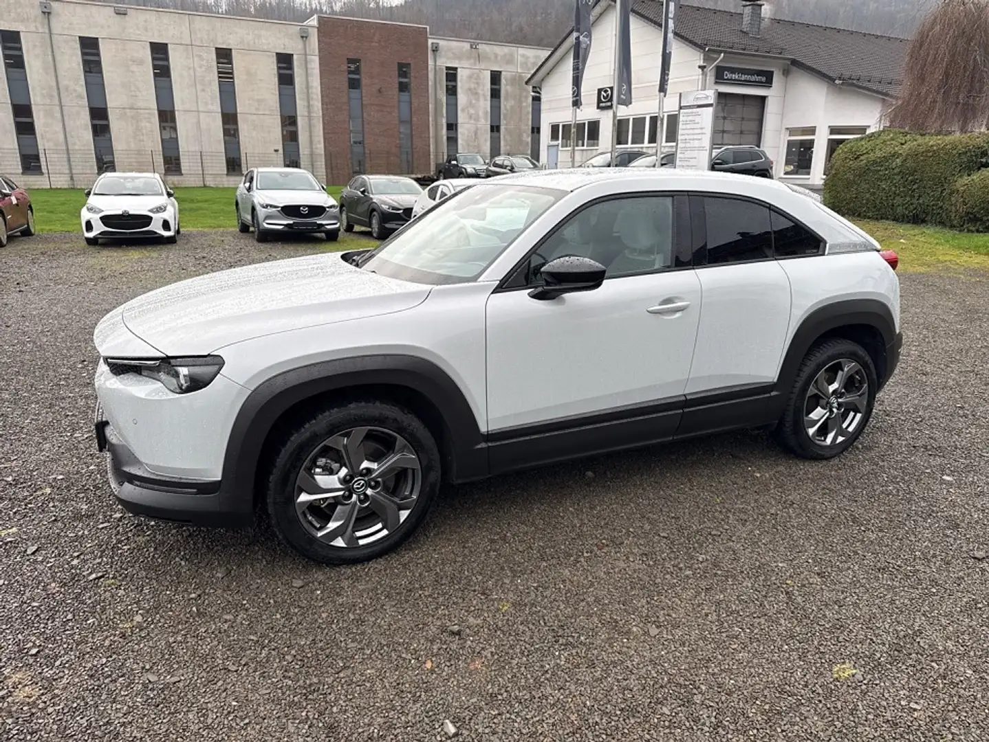 Mazda MX-30 e-SKYACTIV First Edition Weiß - 2
