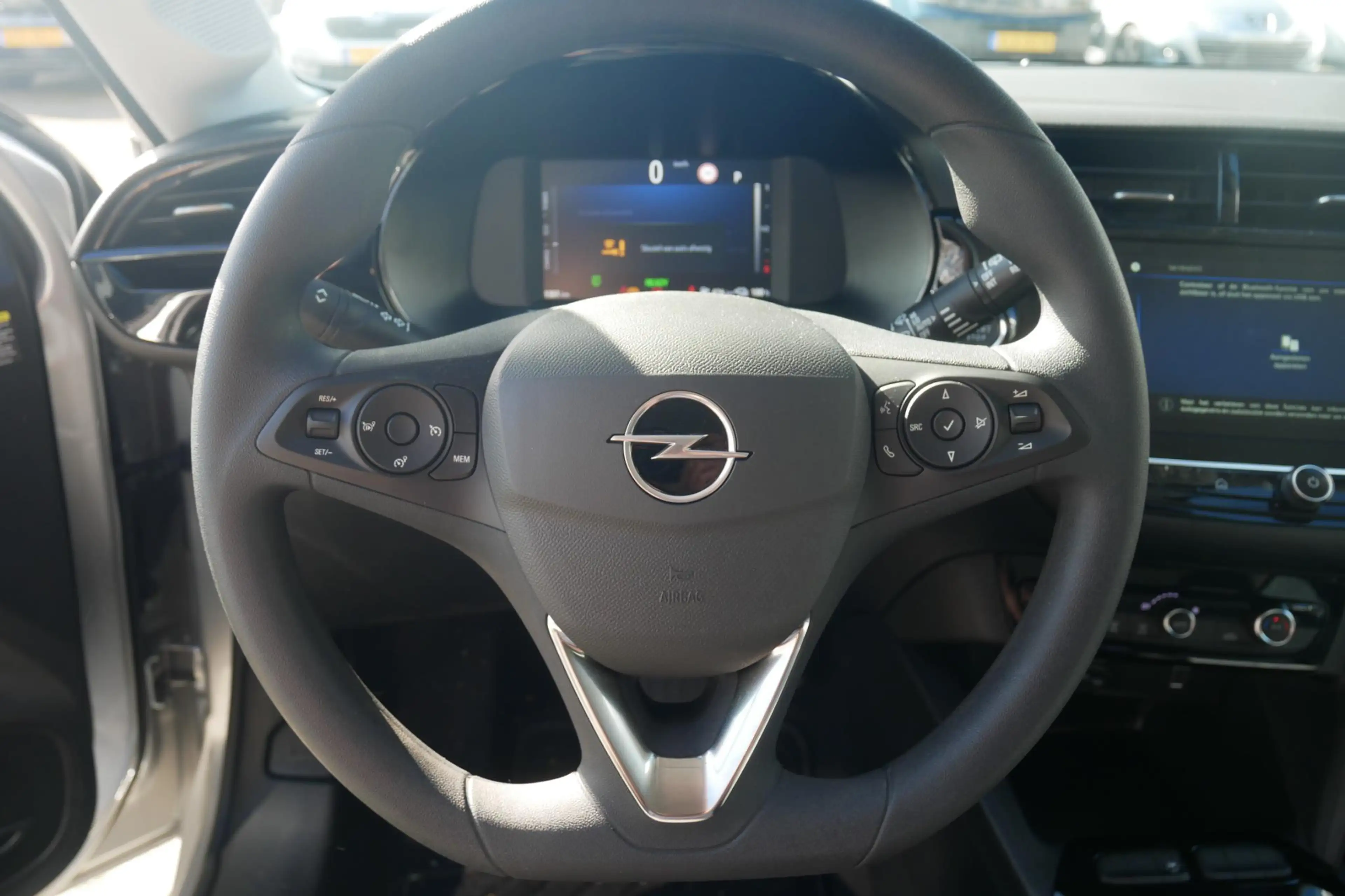 Opel Corsa-e Electric Long Range Yes 51 kWh | Achteruitrijcamer — photo 13