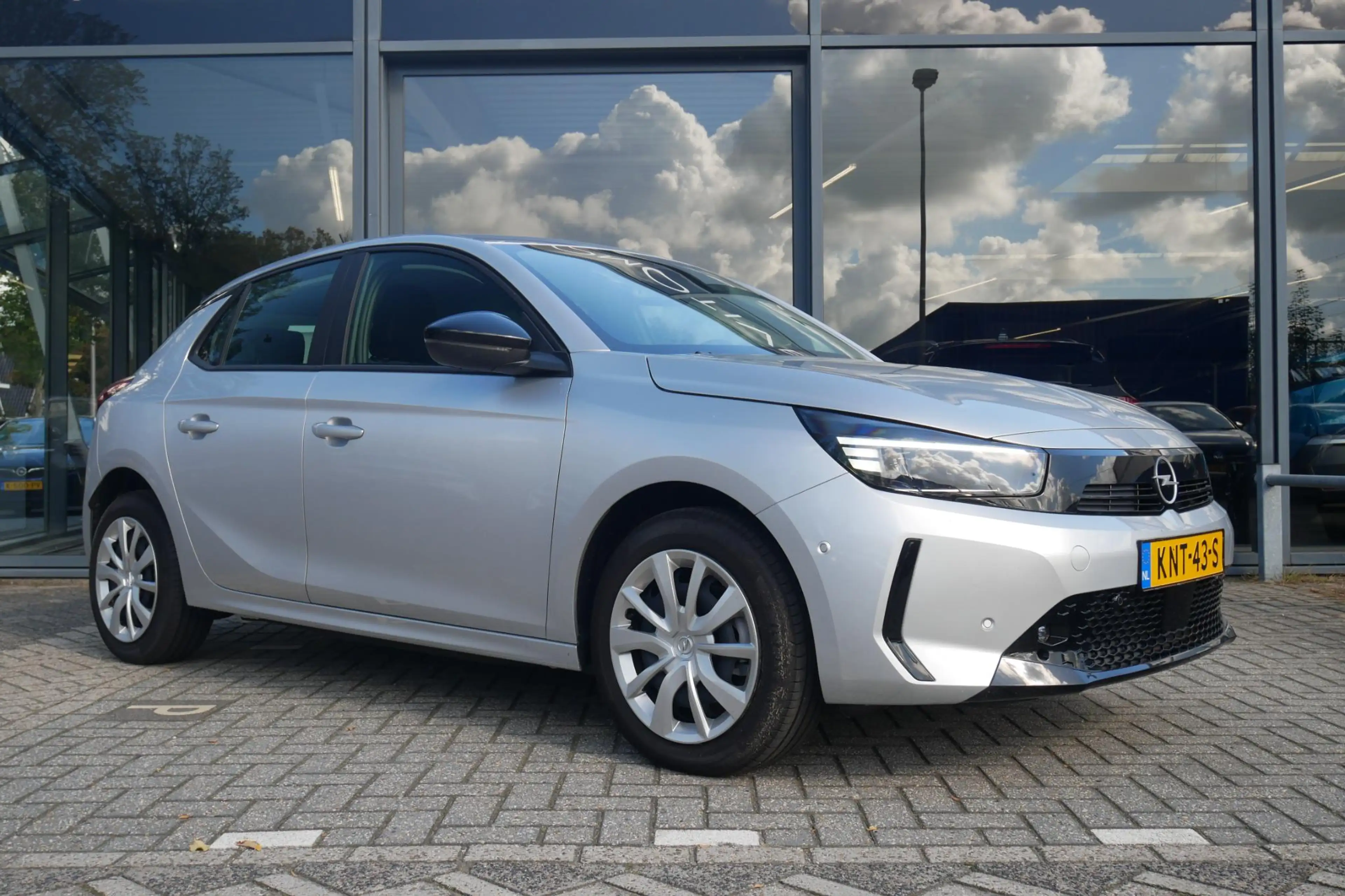 Opel Corsa-e Electric Long Range Yes 51 kWh | Achteruitrijcamer — photo 8