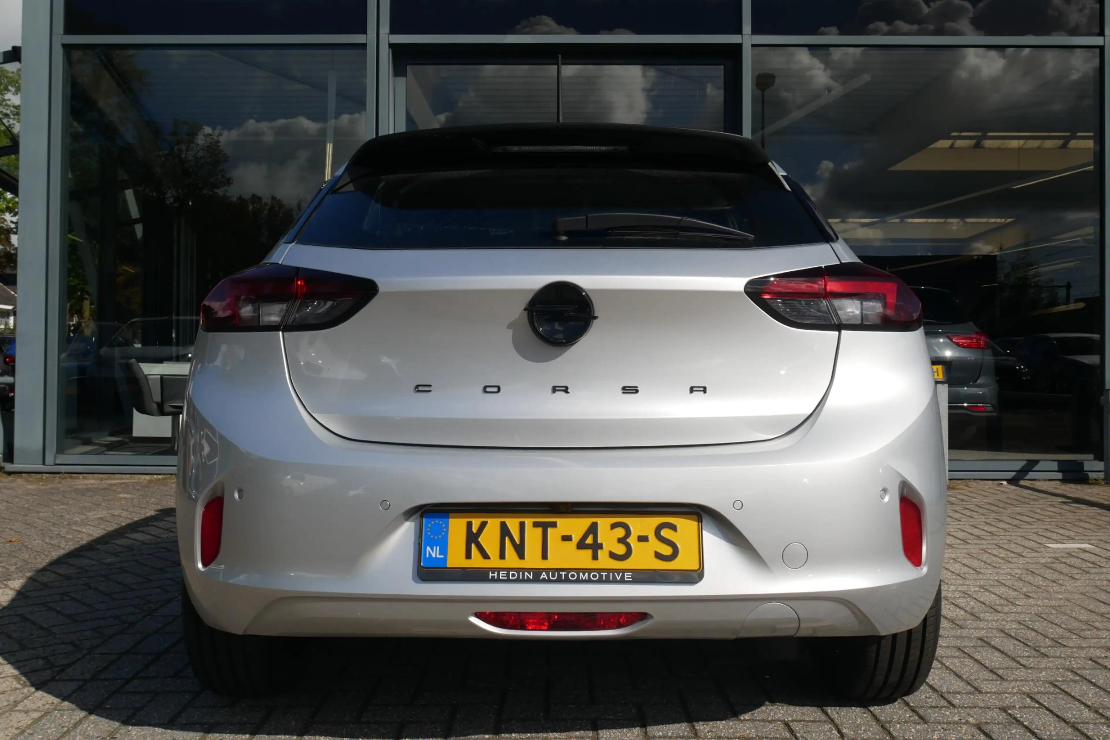 Opel Corsa-e Electric Long Range Yes 51 kWh | Achteruitrijcamer — photo 5