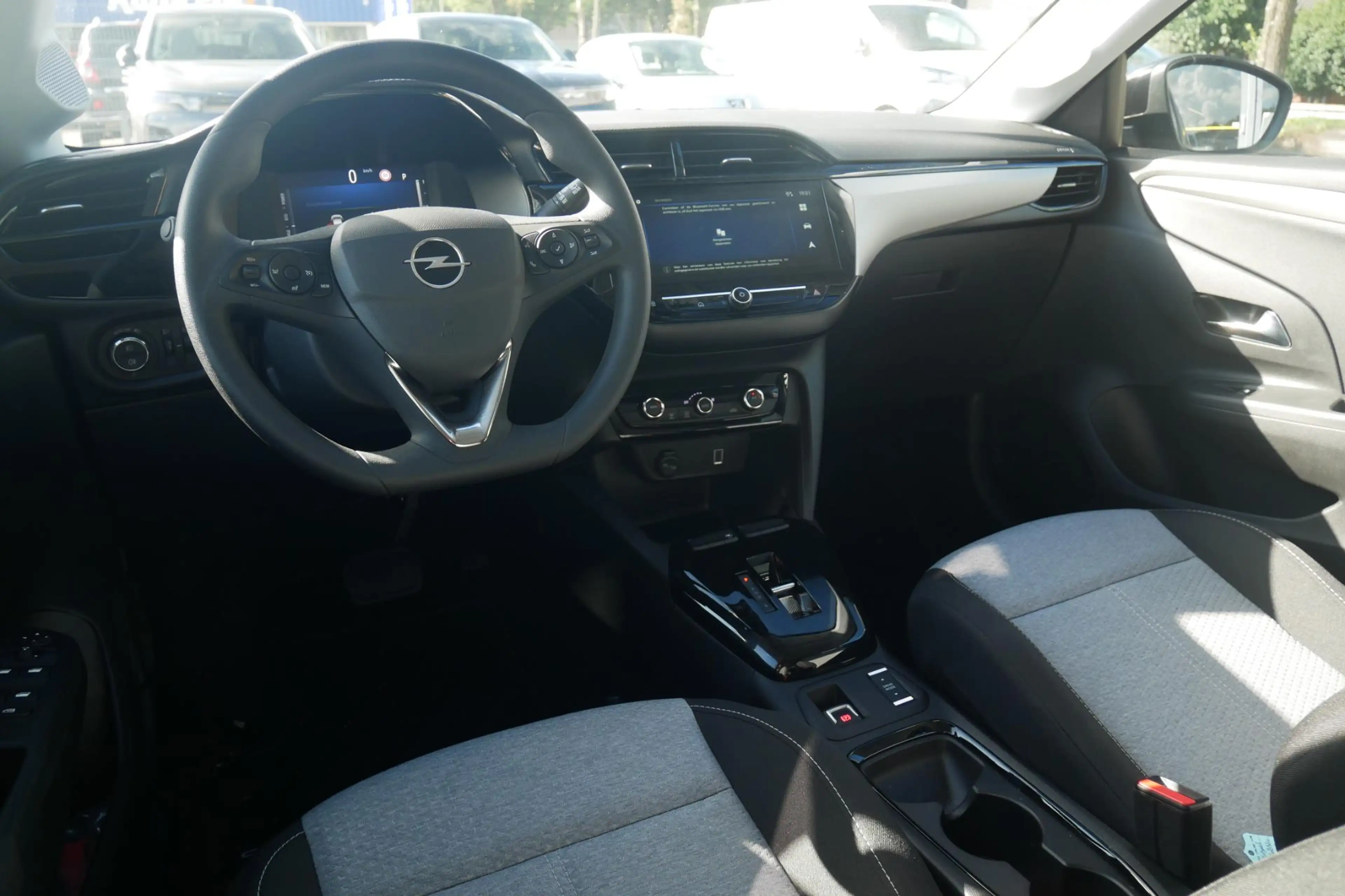 Opel Corsa-e Electric Long Range Yes 51 kWh | Achteruitrijcamer — photo 11