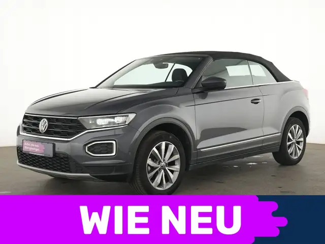 Volkswagen T-Roc Style LED|Winter-Paket|ACC|Kamera|PDC|NAVI