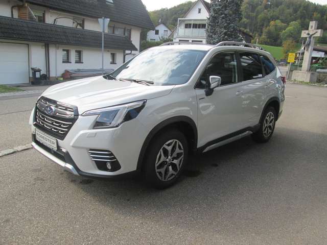 Subaru Forester 2.0 ie, Active, Anhängekupplung, M+S