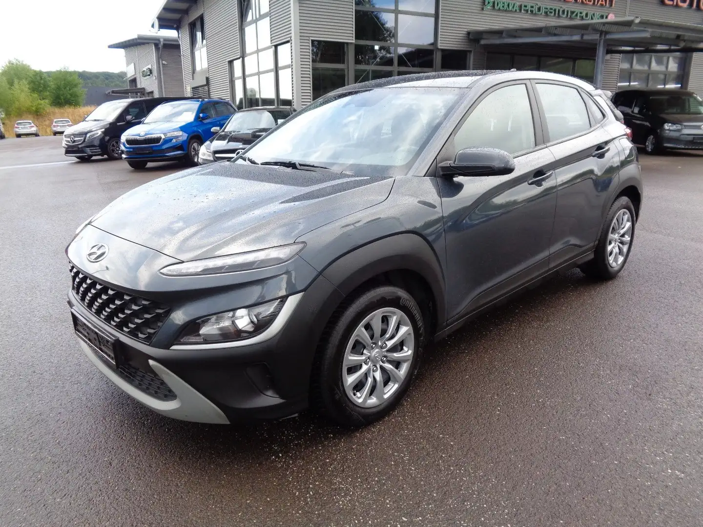 Hyundai KONA Pure 2WD Grau - 1