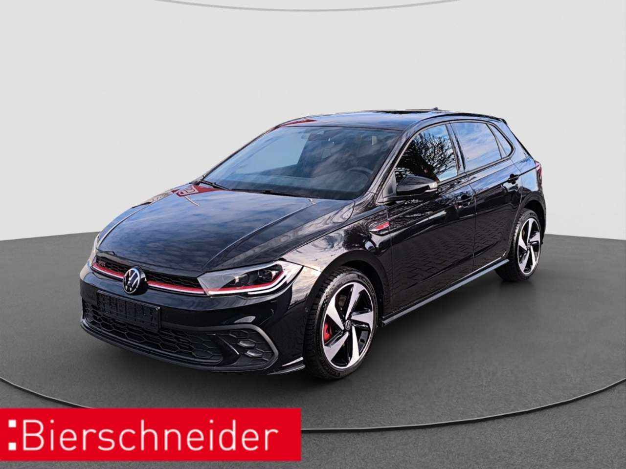 Volkswagen Polo GTI 2024 — 2.0 TSI DSG MATRIX-LED NAVI ACC