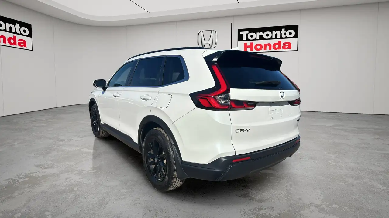 Honda CR-V снимка Honda CR-V