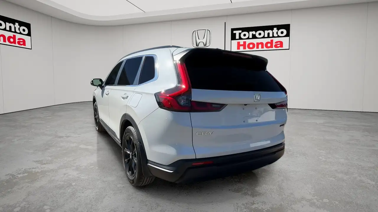 Honda CR-V снимка Honda CR-V