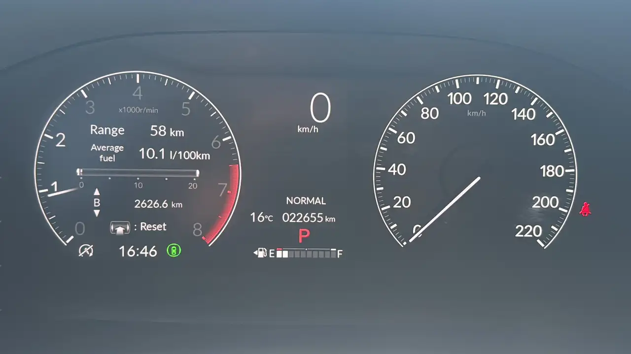 Honda CR-V снимка Honda CR-V