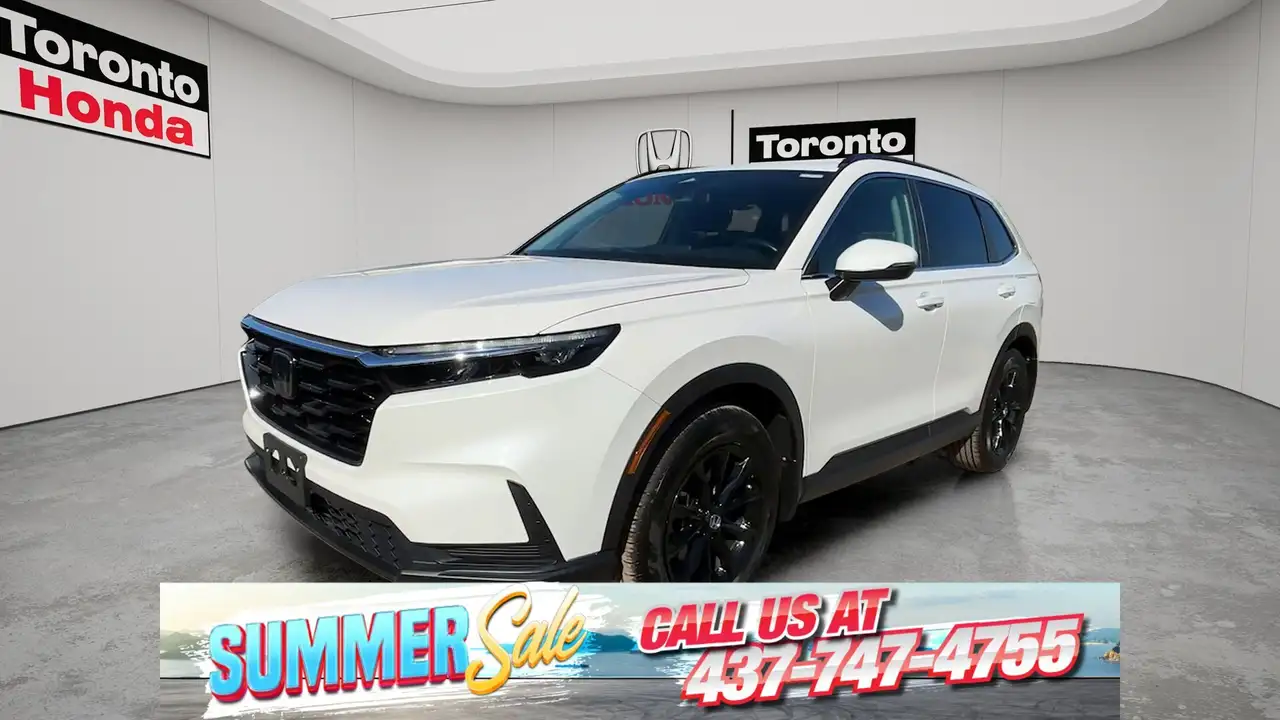 2024 Honda CR-V