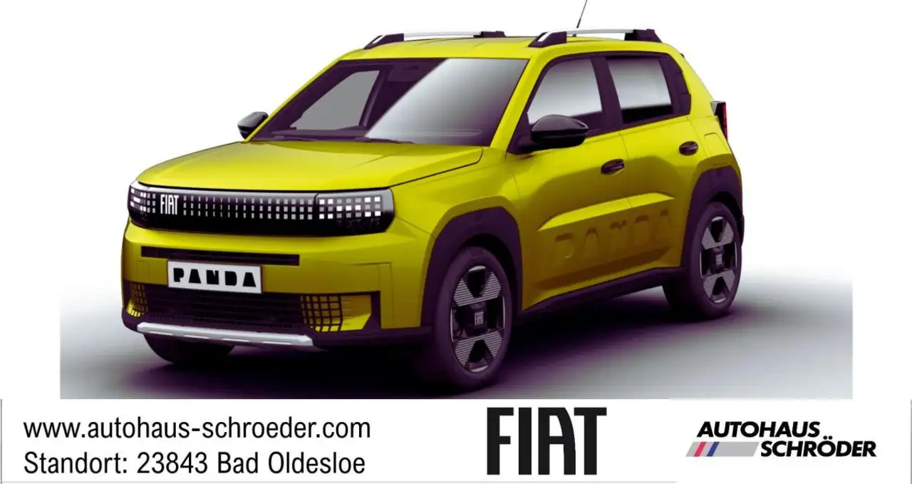 Fiat Grande Panda