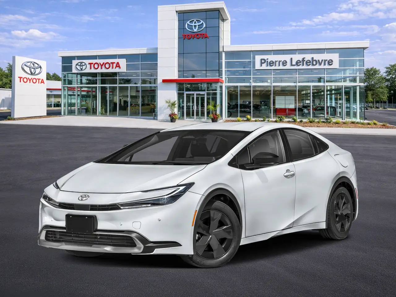 2026 Toyota Prius