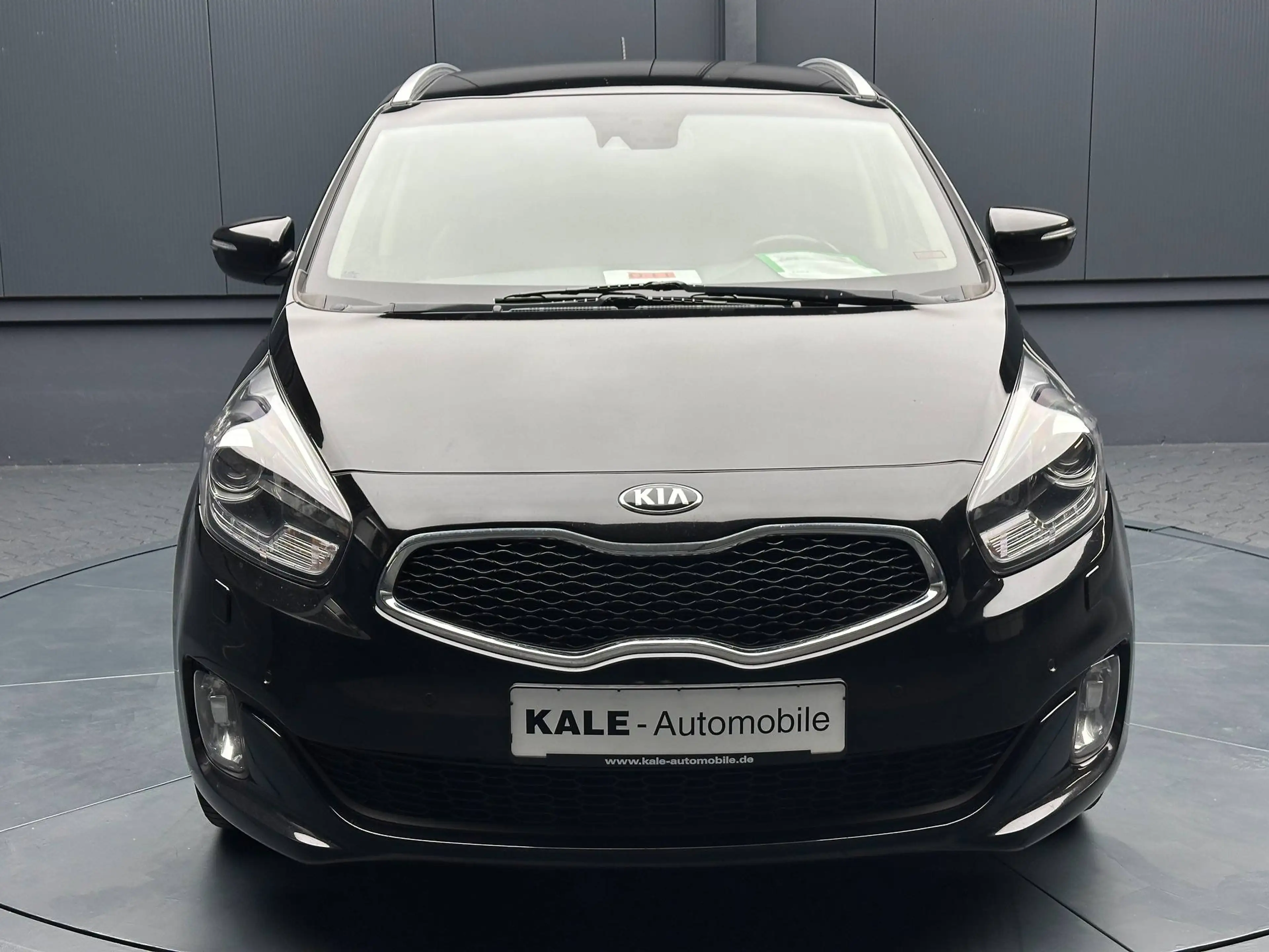 Kia Carens Spirit Aut. *18Zoll*7-SITZE*LEDER*AHK*KAMERA*SitzKlima* — photo 8