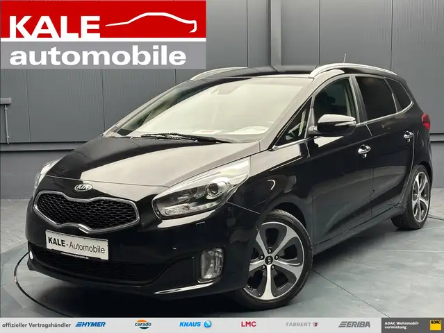 Kia Carens Spirit Aut. *18Zoll*7-SITZE*LEDER*AHK*KAMERA*SitzKlima*