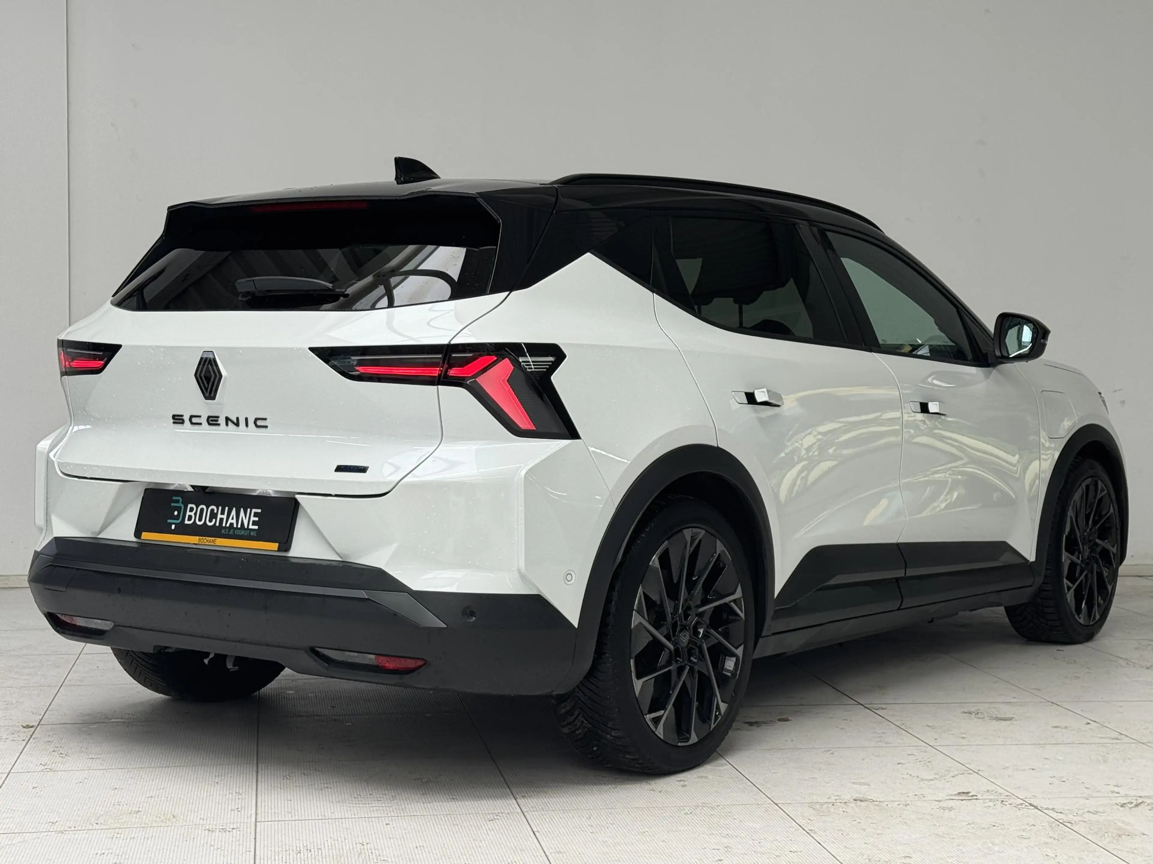 Renault Scenic EV Long Range Esprit Alpine | Navigatie | Camera | — photo 2