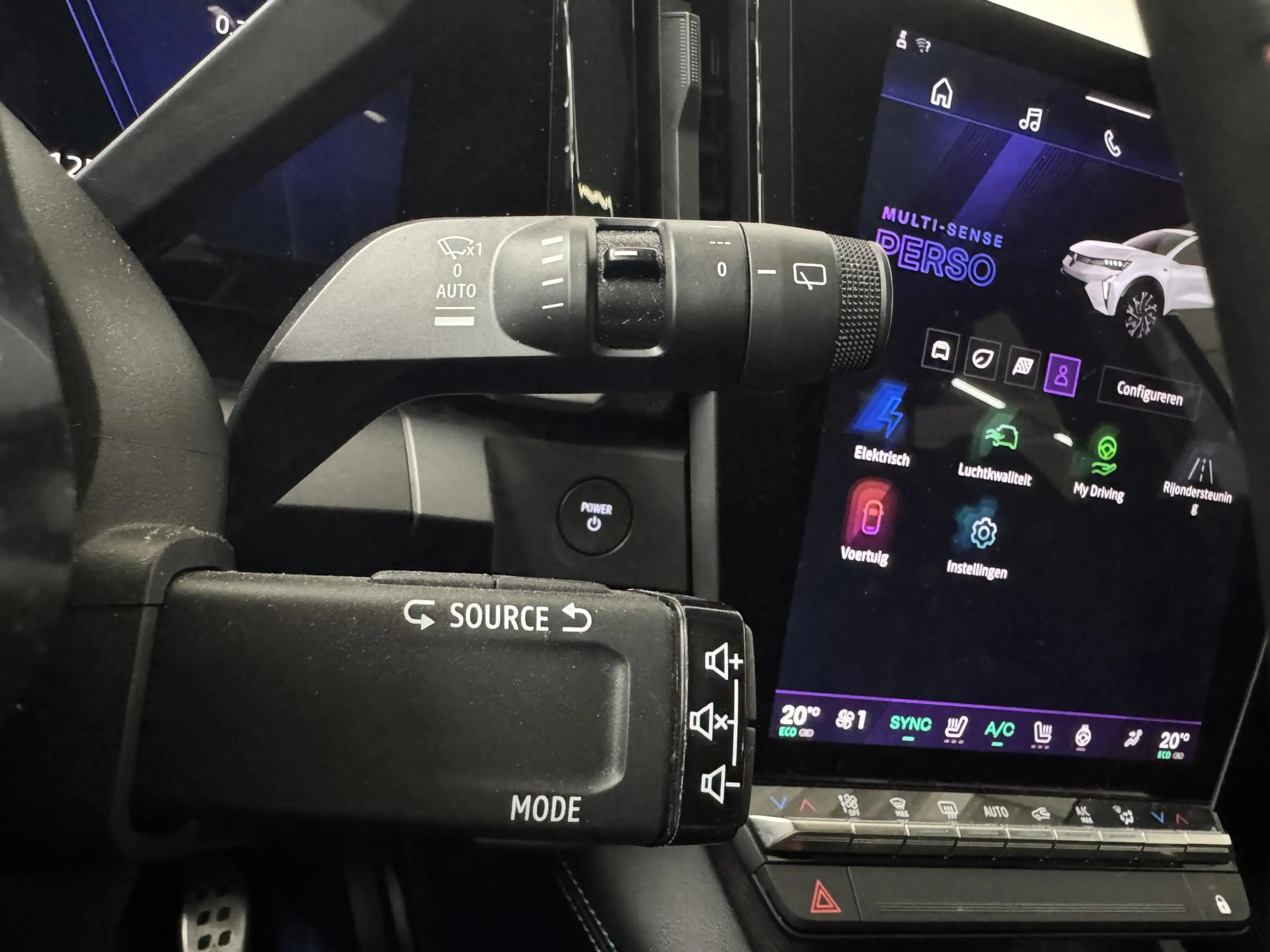 Renault Scenic EV Long Range Esprit Alpine | Navigatie | Camera | — photo 37