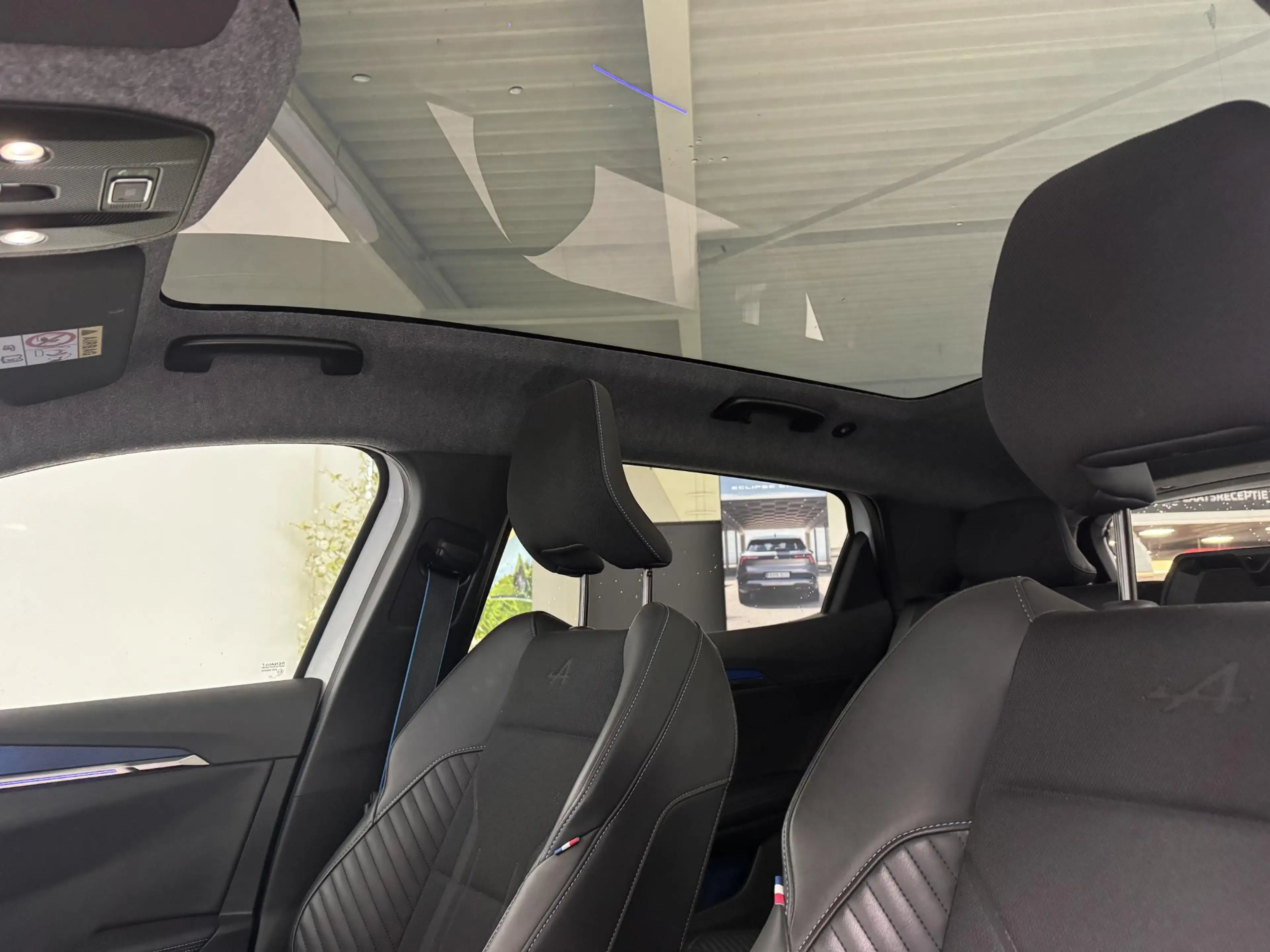 Renault Scenic EV Long Range Esprit Alpine | Navigatie | Camera | — photo 15