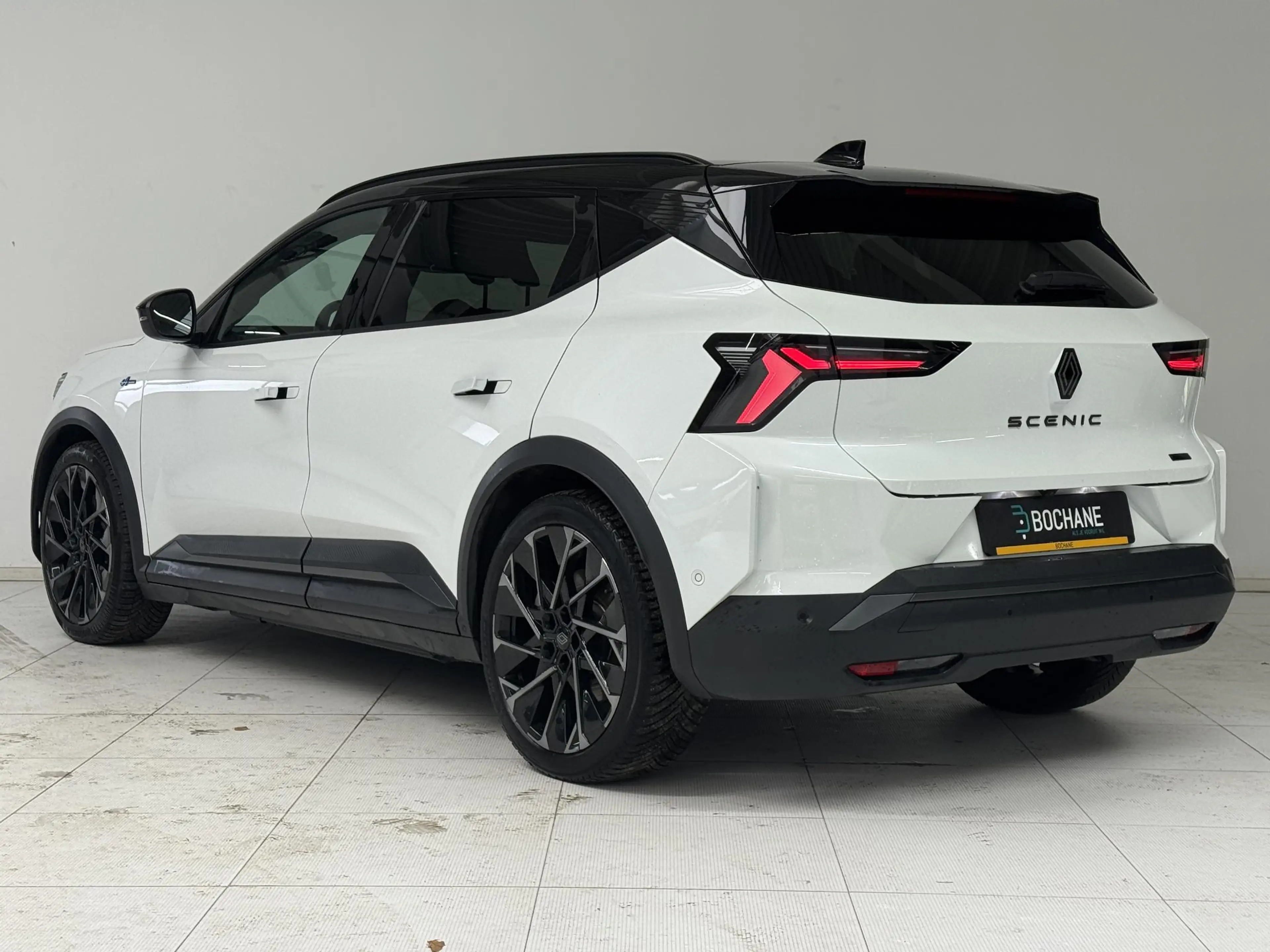 Renault Scenic EV Long Range Esprit Alpine | Navigatie | Camera | — photo 6