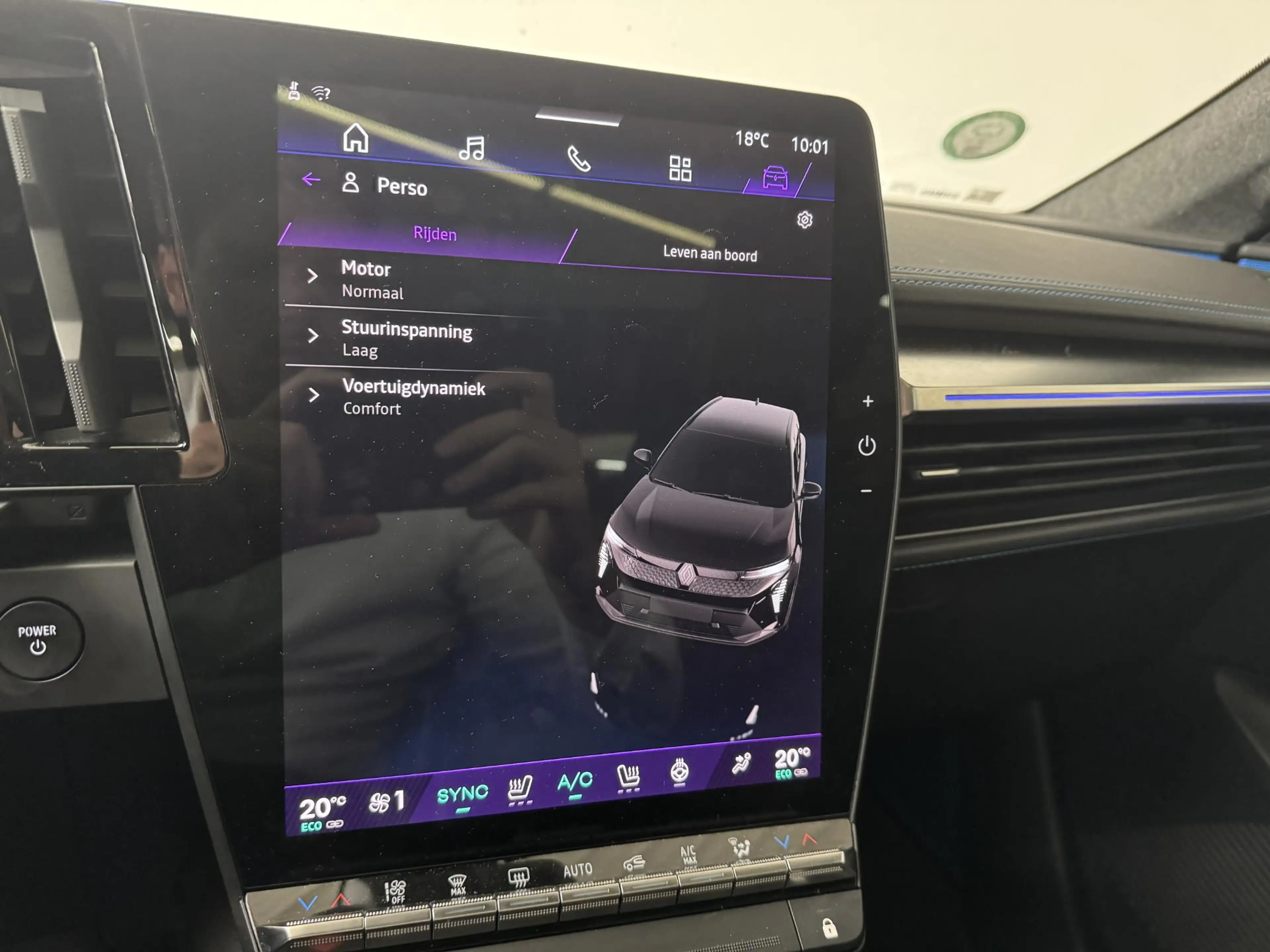 Renault Scenic EV Long Range Esprit Alpine | Navigatie | Camera | — photo 39