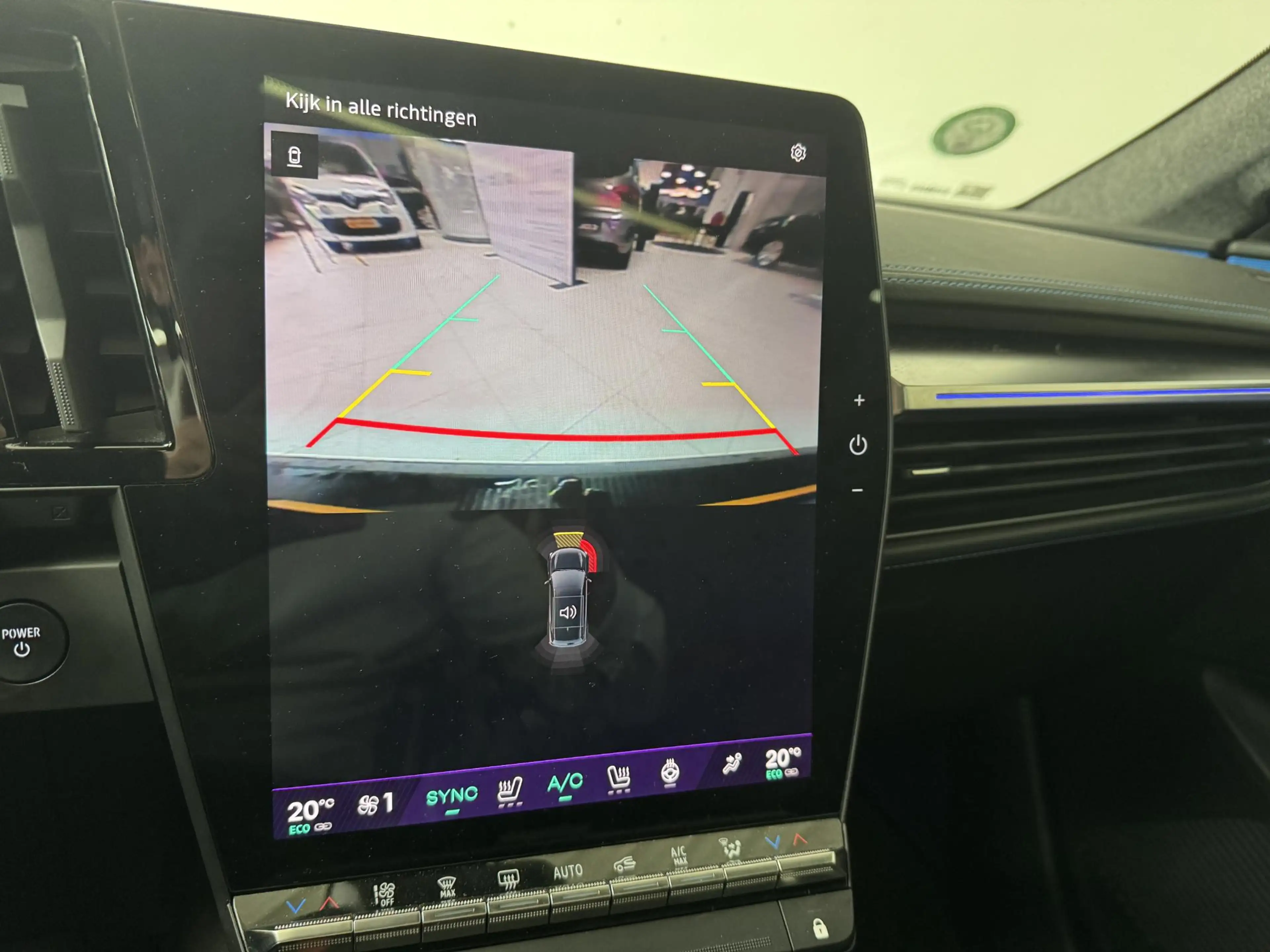 Renault Scenic EV Long Range Esprit Alpine | Navigatie | Camera | — photo 12