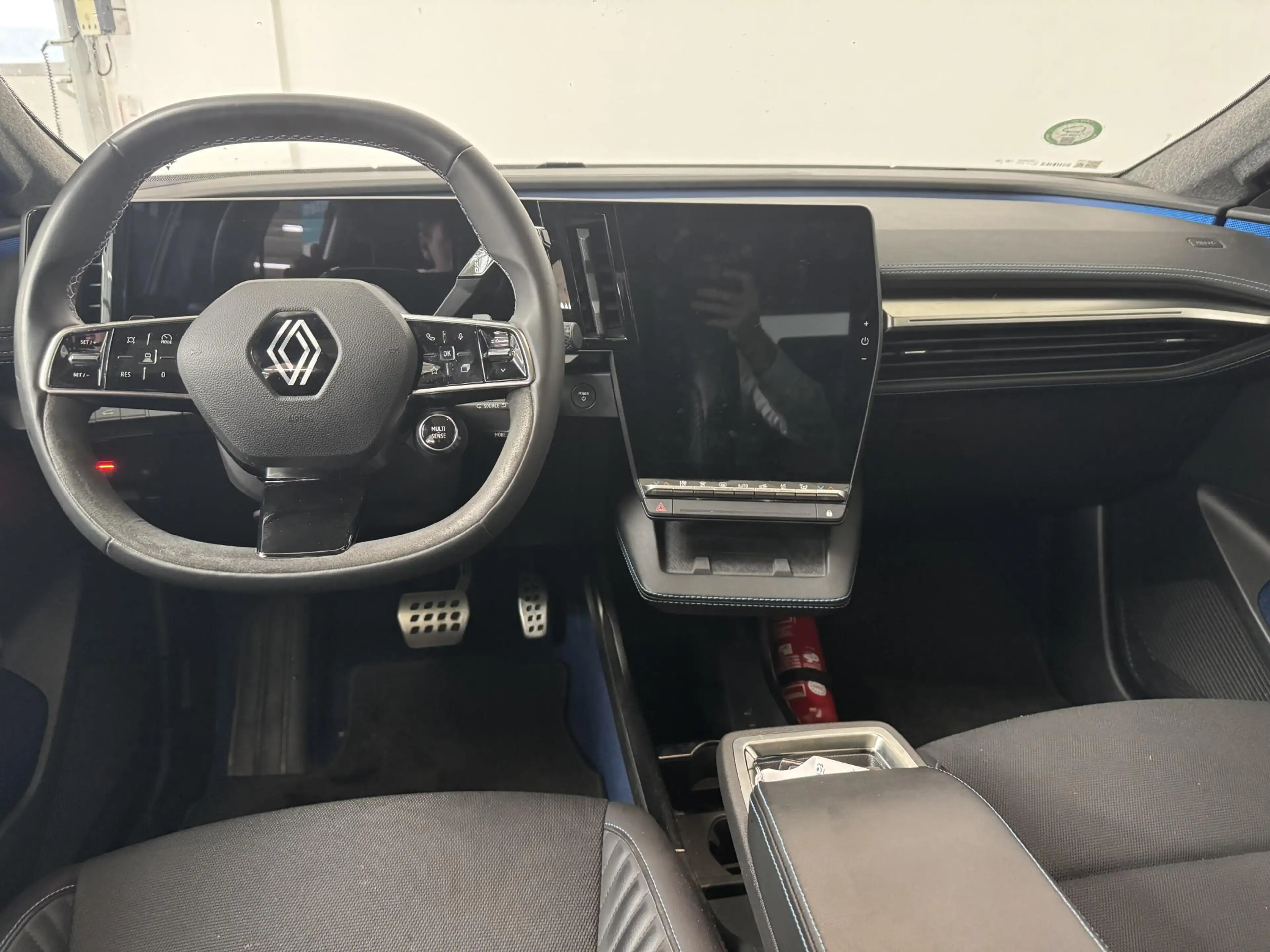 Renault Scenic EV Long Range Esprit Alpine | Navigatie | Camera | — photo 10