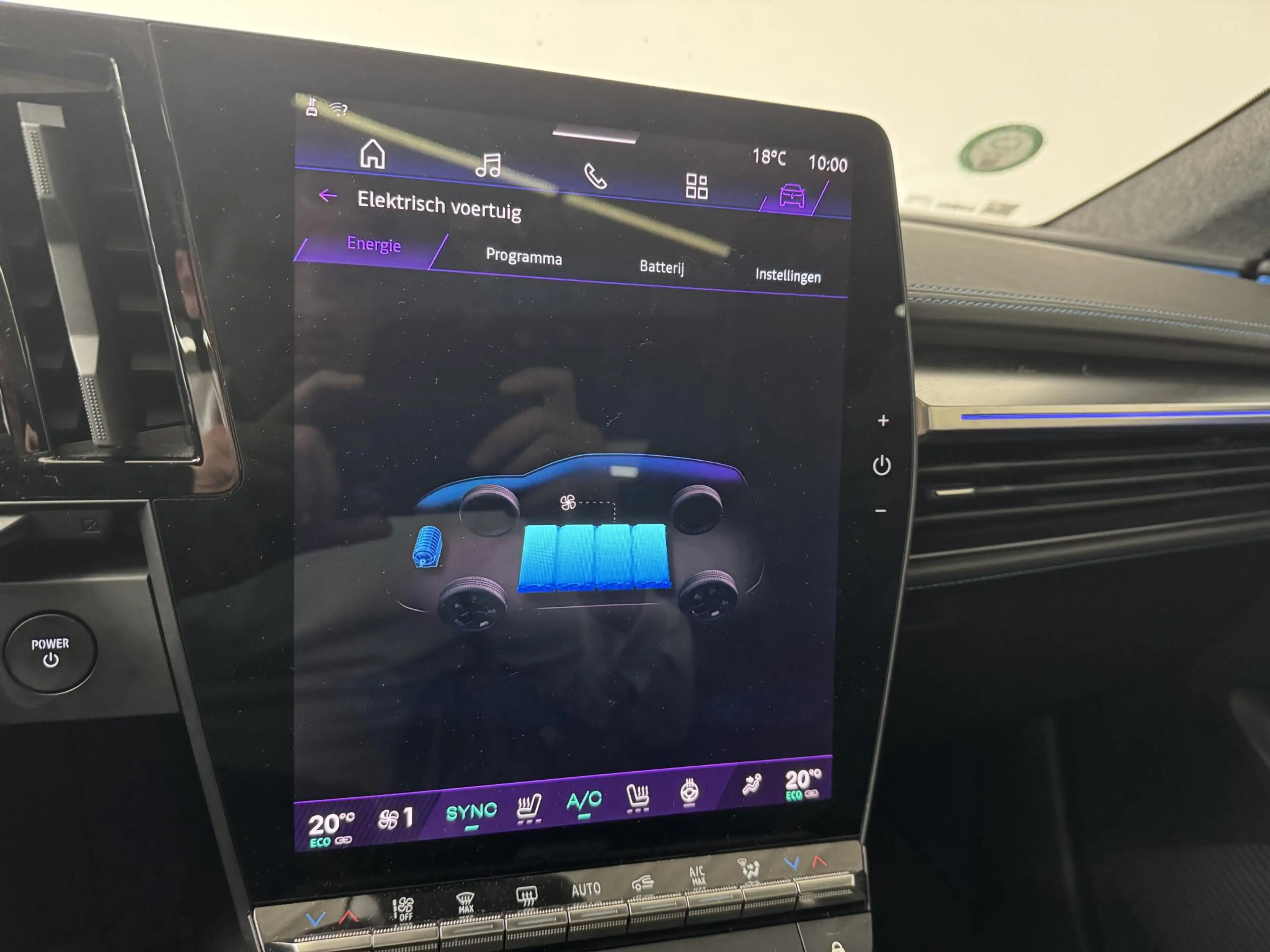 Renault Scenic EV Long Range Esprit Alpine | Navigatie | Camera | — photo 40