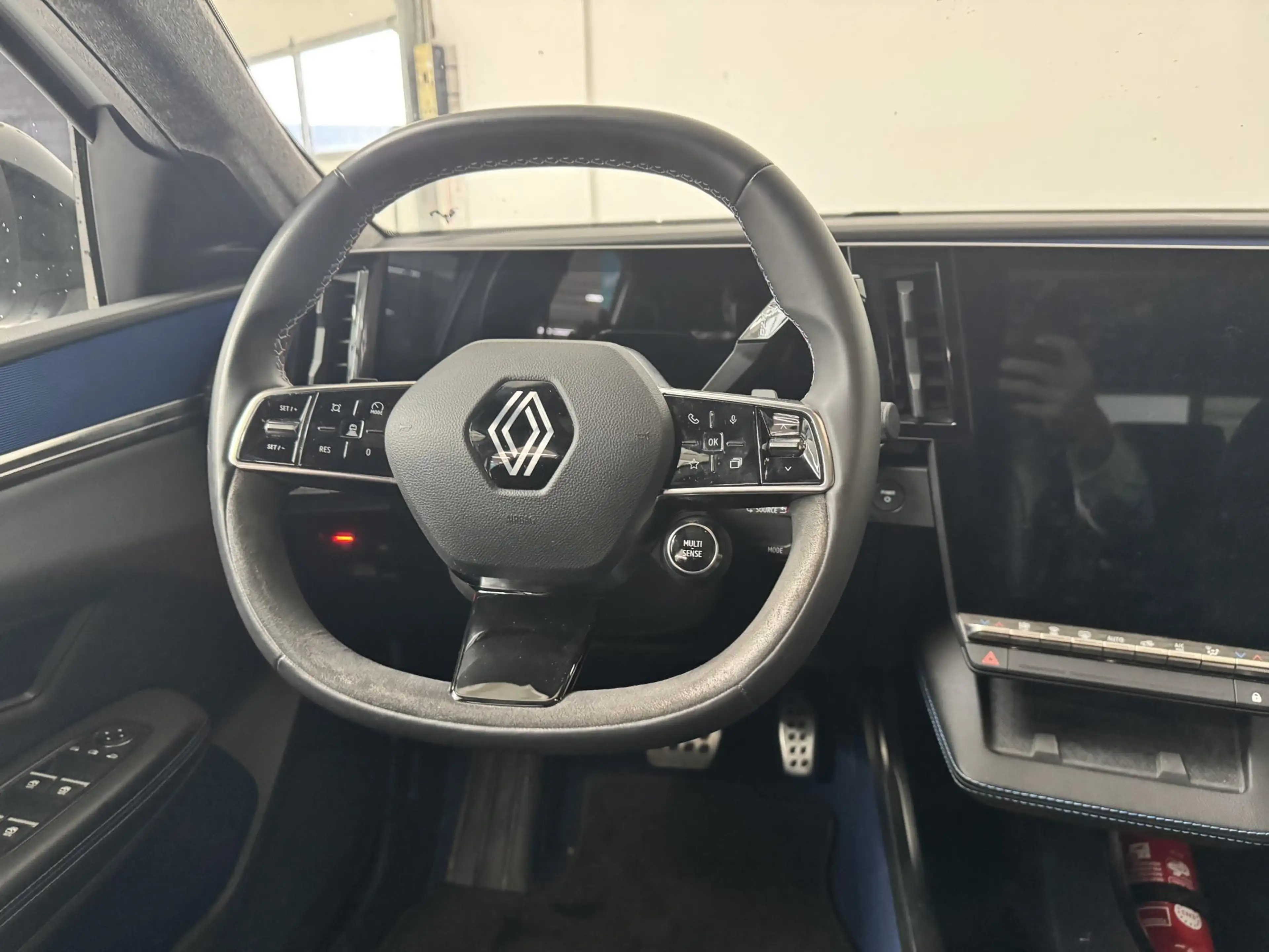 Renault Scenic EV Long Range Esprit Alpine | Navigatie | Camera | — photo 17