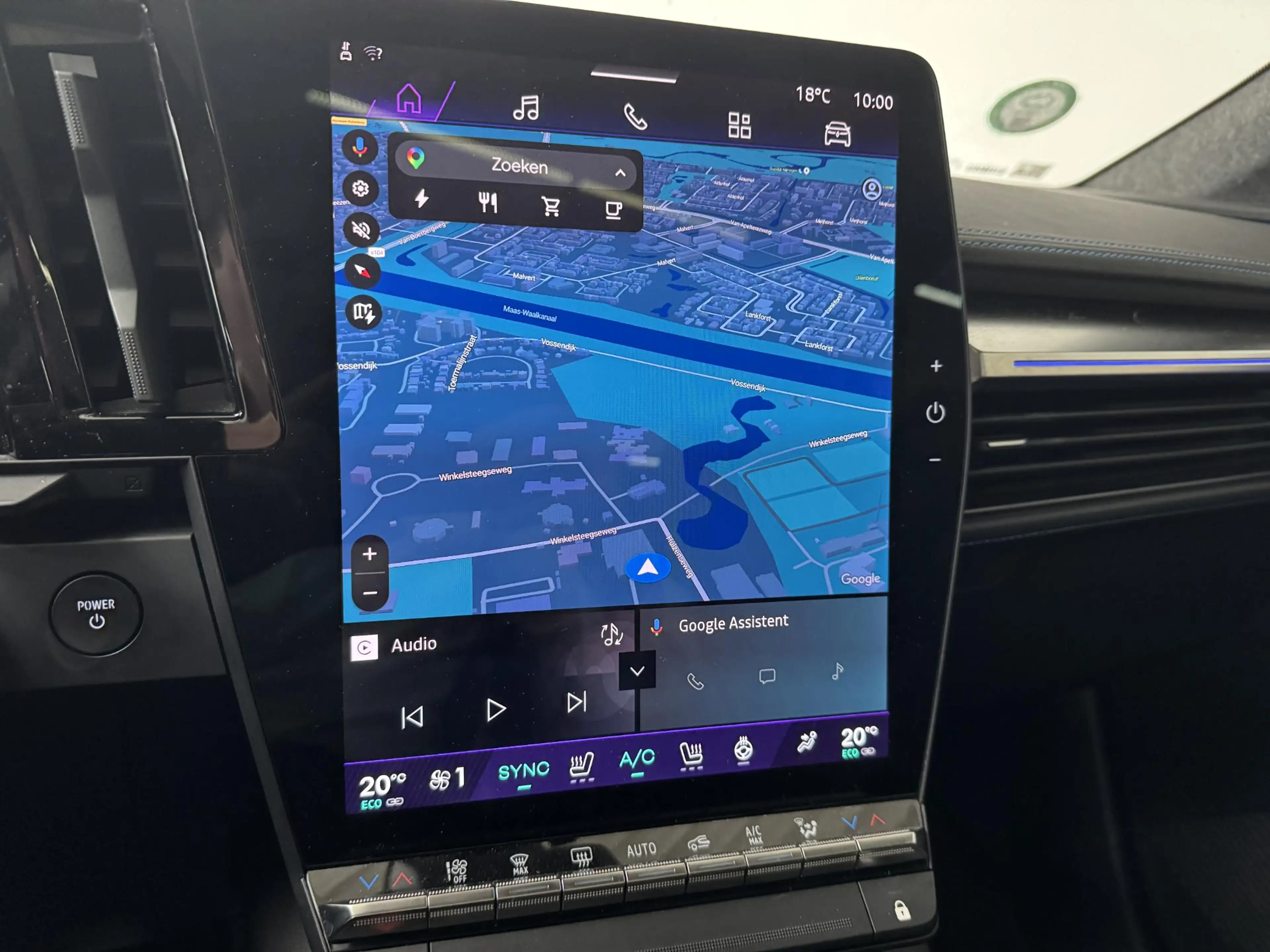 Renault Scenic EV Long Range Esprit Alpine | Navigatie | Camera | — photo 11
