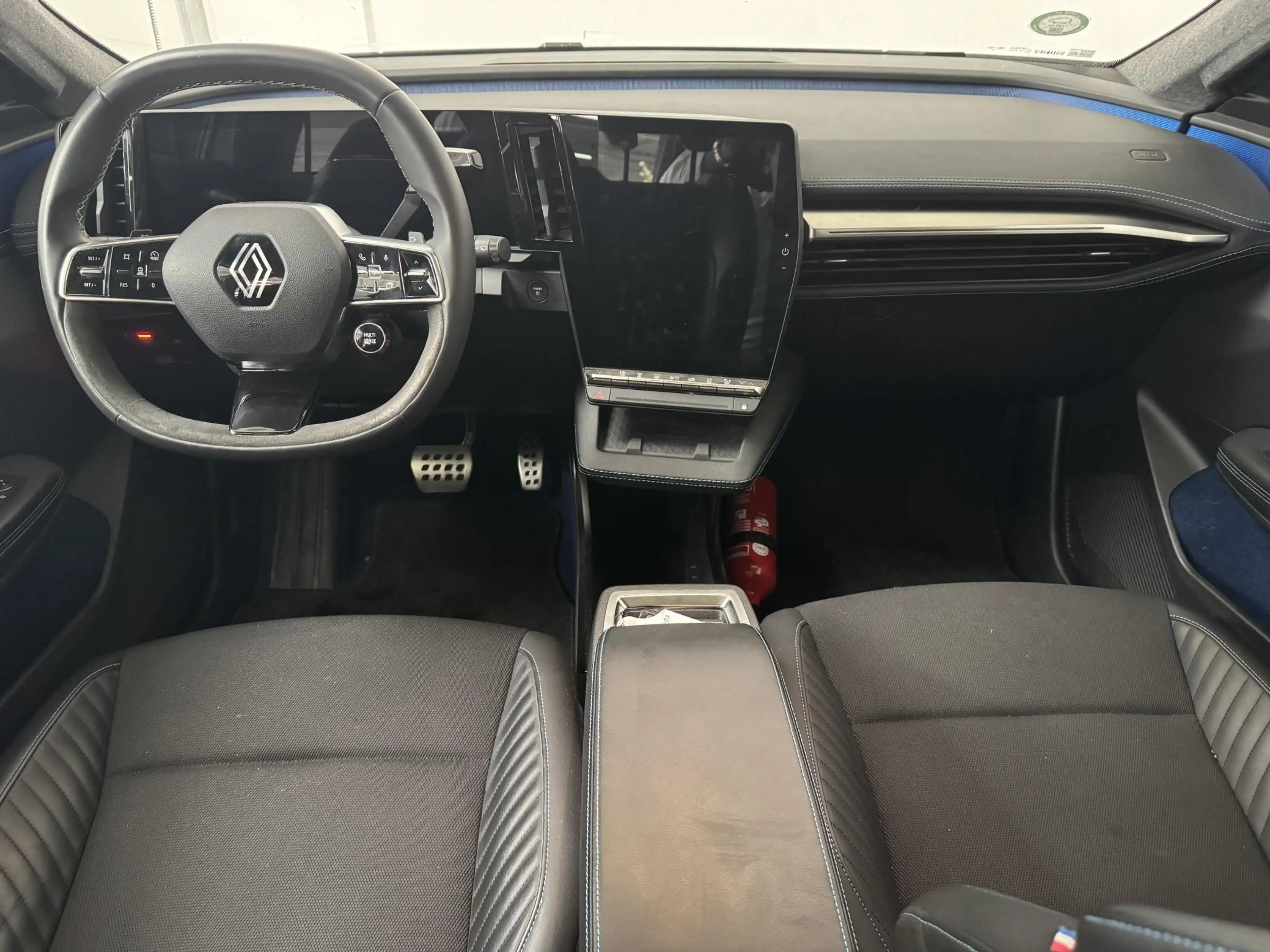 Renault Scenic EV Long Range Esprit Alpine | Navigatie | Camera | — photo 3