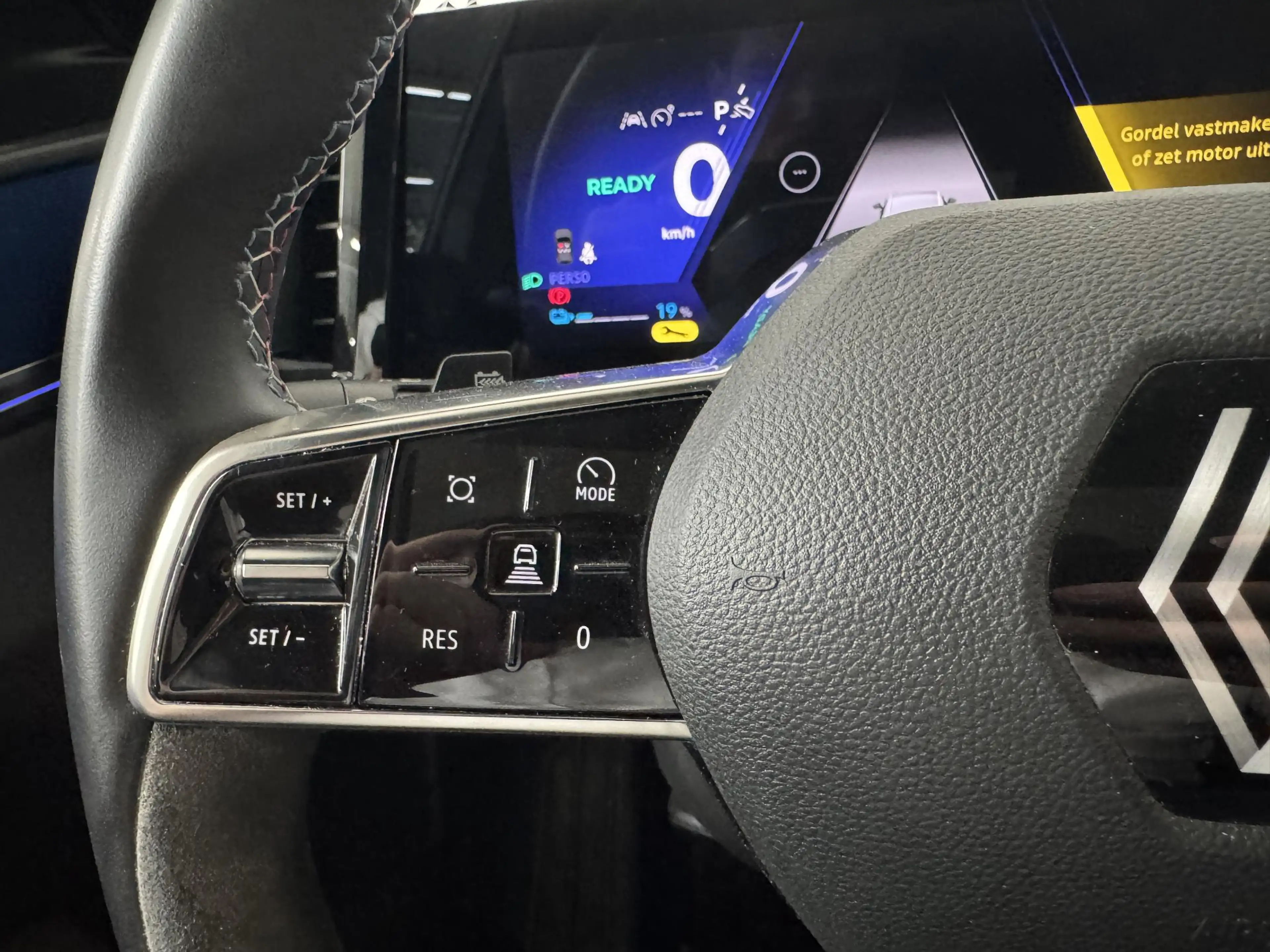 Renault Scenic EV Long Range Esprit Alpine | Navigatie | Camera | — photo 24