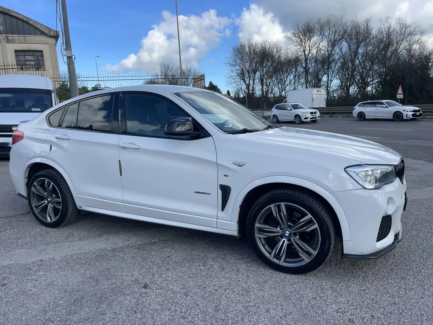 BMW X4 xdrive20d Msport auto - 2