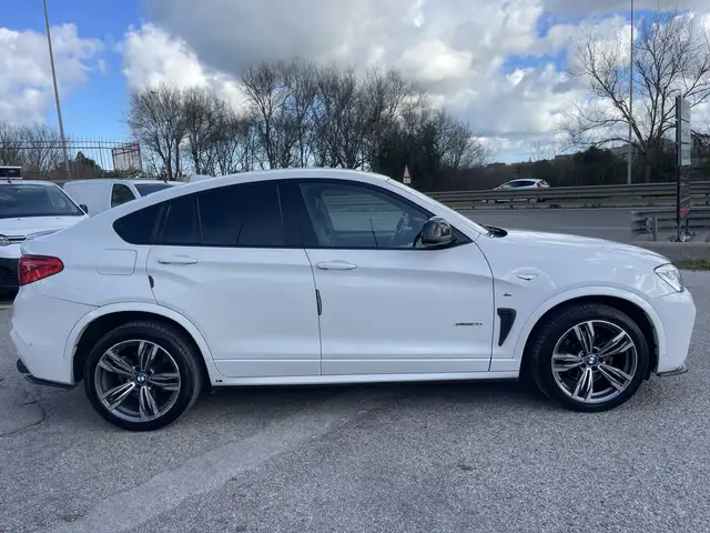 BMW X4 xdrive20d Msport auto