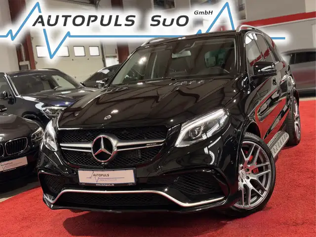 Mercedes-Benz GLE 63 AMG S*4Matic*CARPLAY*LUFT*DAB*360°KAMERA*