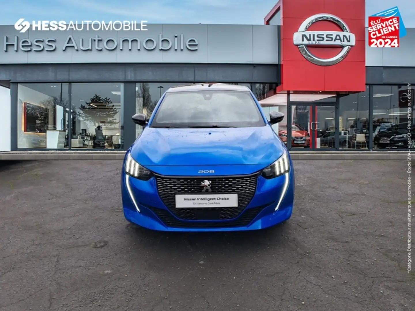 Peugeot 208 1.2 PureTech 100ch S\u0026S GT Line 118g - 2