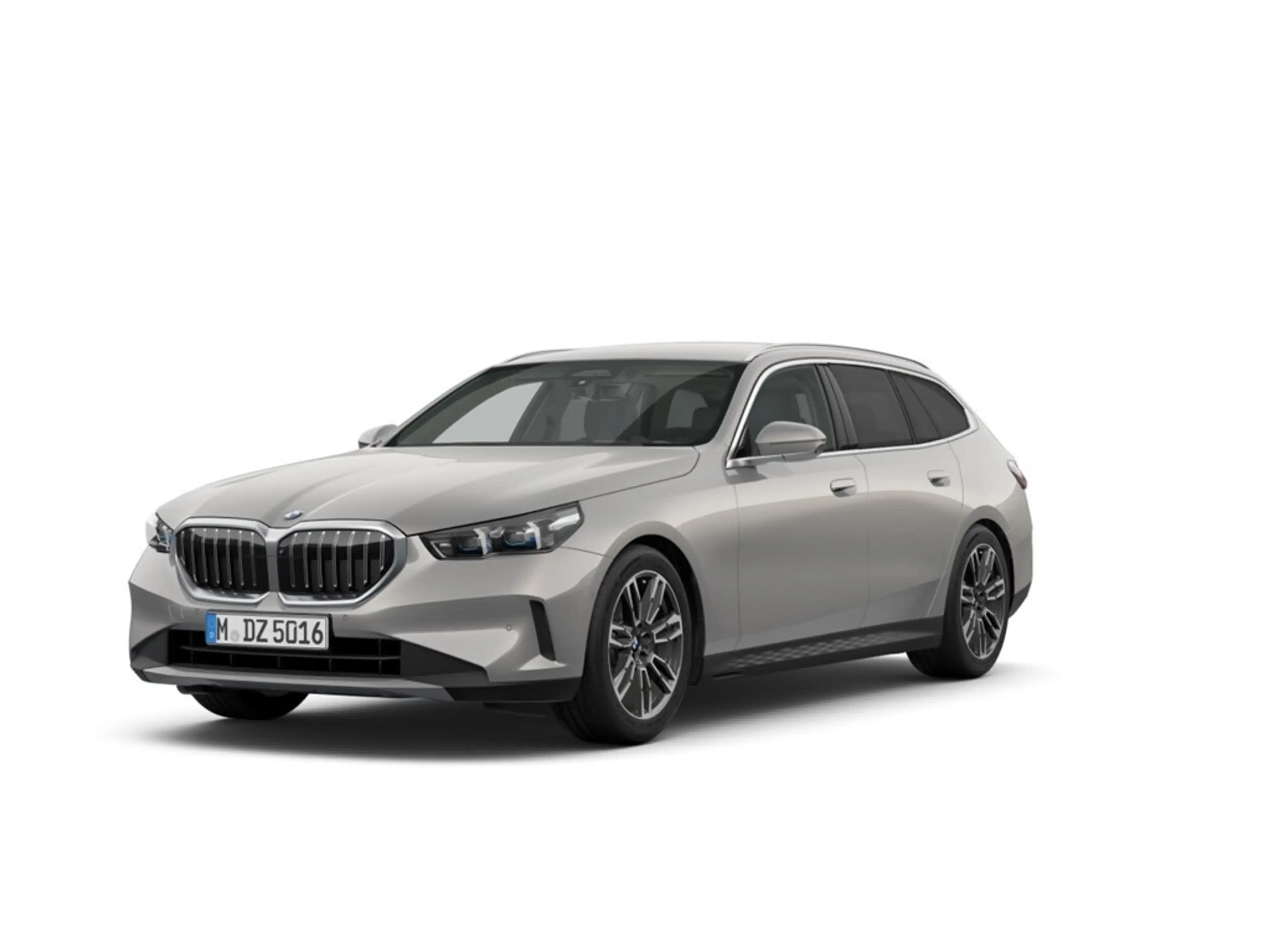 BMW 520 d Touring Sportpaket HUD AHK-klappbar Navi Digital