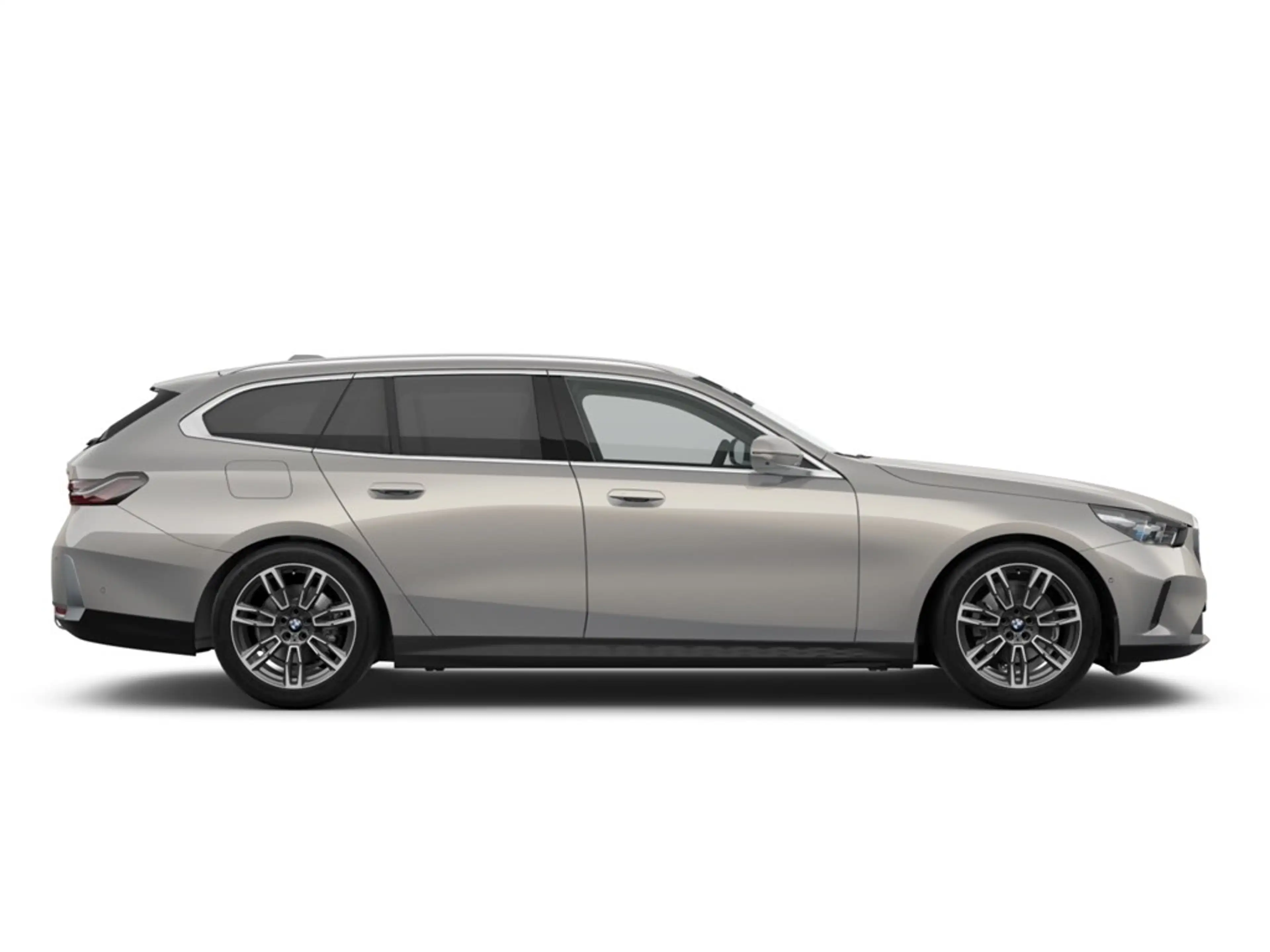 BMW 520 d Touring Sportpaket HUD AHK-klappbar Navi Digital — photo 4